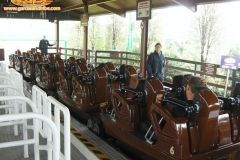 Magic Mountain - Treni Marroni - 2009
