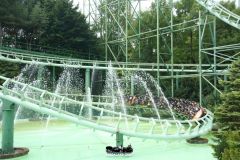 Magic Mountain - Treno Fanta - 2011