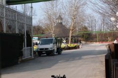 Magic Mountain - Sostituzione Treni