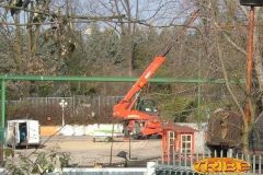 Magic Mountain - Sostituzione Treni