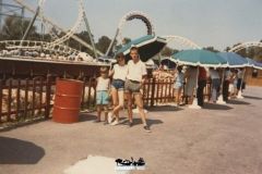 Magic Mountain - 1987