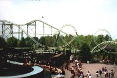 Magic Mountain - 1996