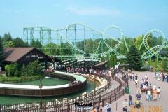 Magic Mountain - 2002