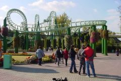 Magic Mountain - 2003