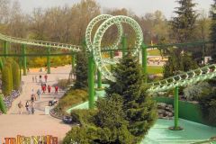 Magic Mountain - 2003