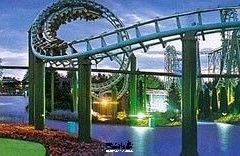 Magic Mountain - 2003