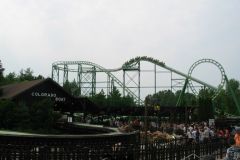 Magic Mountain - 2004