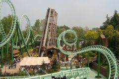 Magic Mountain - 2005