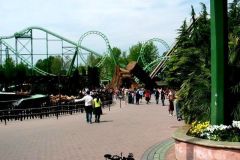 Magic Mountain - 2005