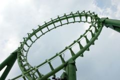 Magic Mountain - 2005