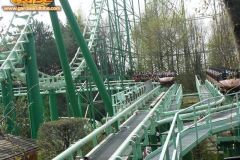 Magic Mountain - 2009