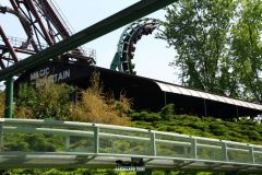 Magic Mountain - 2012