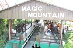 Magic Mountain - 2012