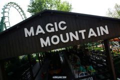 Magic Mountain - 2012