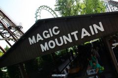 Magic Mountain - 2012