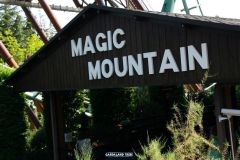 Magic Mountain - 2012