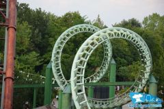 Magic Mountain - 2013