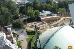 Oblivion the black hole - Costruzione