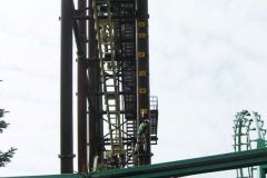 Scalata sequoia adventure - 2009