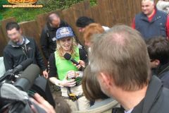 Scalata sequoia adventure - 2009