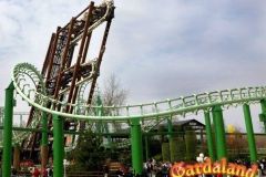 Scalata sequoia adventure - 2009