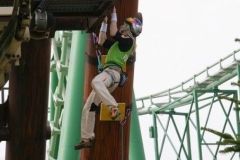 Scalata sequoia adventure - 2009