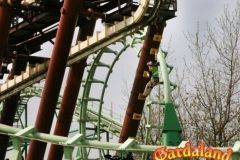 Scalata sequoia adventure - 2009