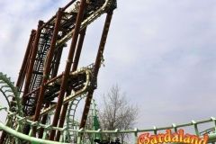 Scalata sequoia adventure - 2009