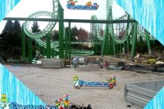 Sequoia adventure - Costruzione