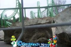 Sequoia adventure - Costruzione