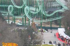 Sequoia adventure - Costruzione