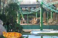 Sequoia adventure - Costruzione