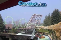 Sequoia adventure - Costruzione