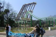 Sequoia adventure - Costruzione