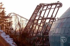 Sequoia adventure - Costruzione