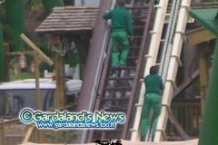 Sequoia adventure - Costruzione