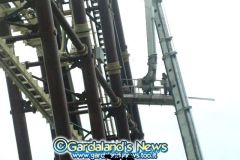 Sequoia adventure - Costruzione