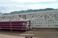 Sequoia adventure - Costruzione