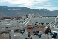 Sequoia adventure - Costruzione