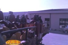 Sequoia adventure - Costruzione