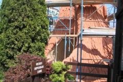 Sequoia adventure - Costruzione Scenografia