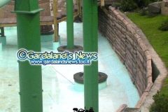 Sequoia adventure - Costruzione Scenografia