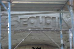 Sequoia adventure - Costruzione Scenografia