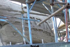 Sequoia adventure - Costruzione Scenografia