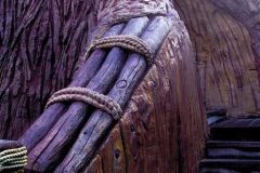 Sequoia adventure - Costruzione Scenografia