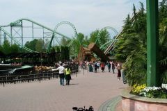 Sequoia adventure - 2005