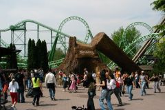 Sequoia adventure - 2005