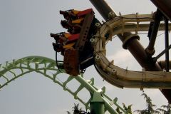 Sequoia adventure - 2005