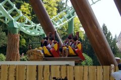 Sequoia adventure - 2005