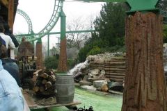 Sequoia adventure- 2006